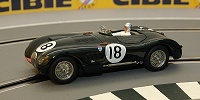 Autoart Jaguar Type C