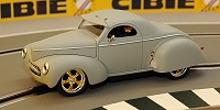 Carrera - Willis Hotrod
