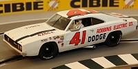 Carrera - Dodge Charger Nascar 69'
