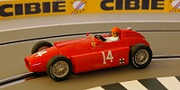 Cartrix - Ferrari D50