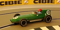 Cartrix - Lotus 16