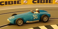 Cartrix - Gordini T32