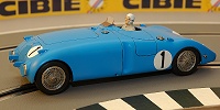 Le Mans Miniatures - Bugatti Tank LM 39