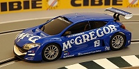 Ninco - Renault Megane McGregor