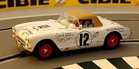 Ninco - Corvette Class C Soft Top
