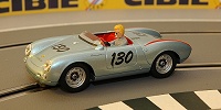 Ninco - Porsche Spider James Dean