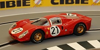 Scalextric - Ferrari 330 P4
