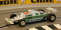 Scalextric - Williams FW07 F1