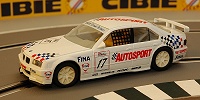 Scalextric - BMW 320I BTCC