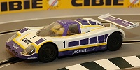 Scalextric - Jaguar XJR9 Le Mans