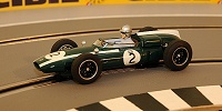 Scalextric - Cooper Climax F1 60'