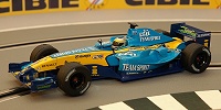 Scalextric - Renault F1