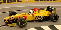 Scalextric - Jordan Peugeot F1 Limited