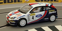 Scalextric - Ford Fous WRC