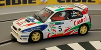 Scalextric - Toyota Corolla Rallye