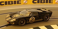 Scalextric - Ford GT40 1966 (1ere)