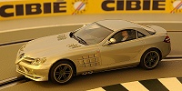 Scalextric - Mercedes SLR McLaren