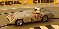 Scalextric - Mercedes 300 SLR