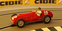 Scalextric - Ferrari 375 F1