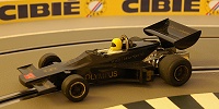 Scalextric - Lotus 77 TPS F1