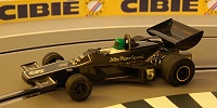 Scalextric - Lotus 77 JPS F1