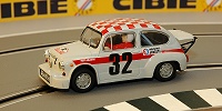 Scx - Fiat 1000 Abarth