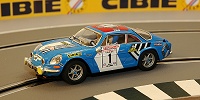 Scx - Alpine Renault A110