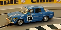 Scx - Renault 8 Gordini Rallye