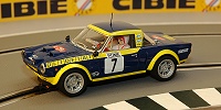 Scx - Fiat 124 Rallye