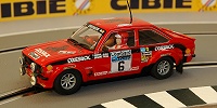 Scx - Ford Escort Mk II