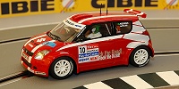 Scx - Suzuki Swift JWRC