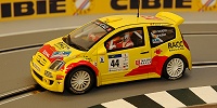 Scx - Citroen C2 JWRC