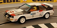 Scx - Audi Quattro Limited