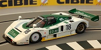 Slot.it - Mazda 787B 91