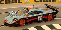 Slot.it - McLaren F1 GTR LM 97