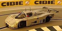 Slot.it - Mercedes C9 LM 89 Limited