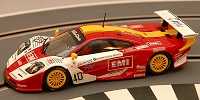Slot.it - McLaren F1 GTR "EMI"