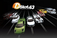 Kyosho DSlot43, nouvelle gamme de Slot Racing au 1/43