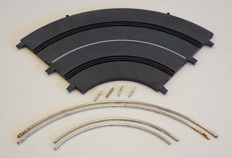 Fabriquer des rails sur mesure