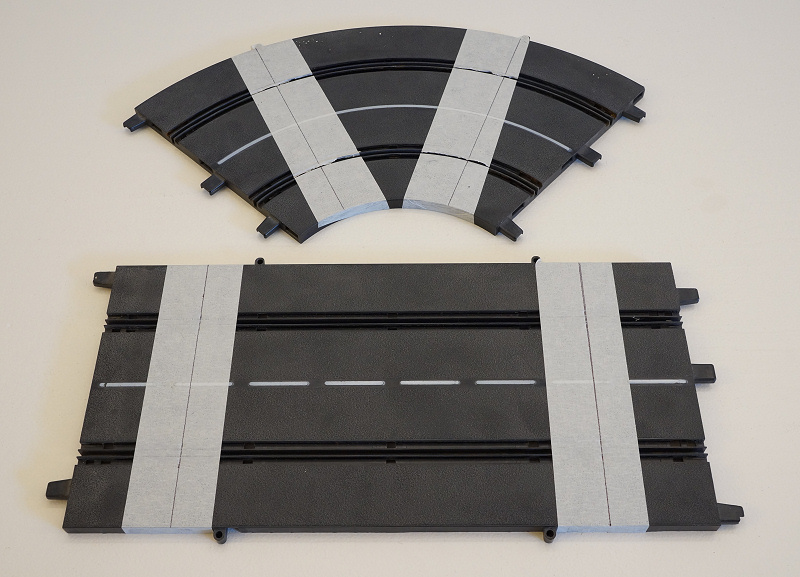 Fabriquer des rails sur mesure