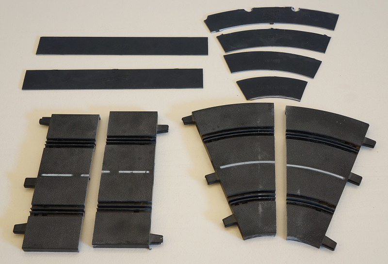 Fabriquer des rails sur mesure