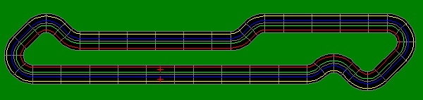 Le Circuit Scx Compact - Albi Slot GP - 1/43