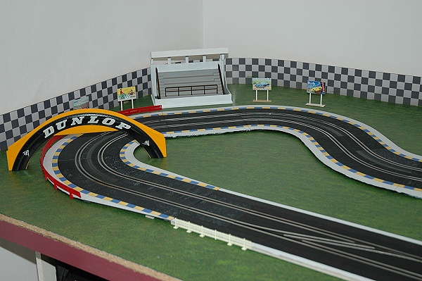 Le Circuit Scx Compact - Albi Slot GP - 1/43
