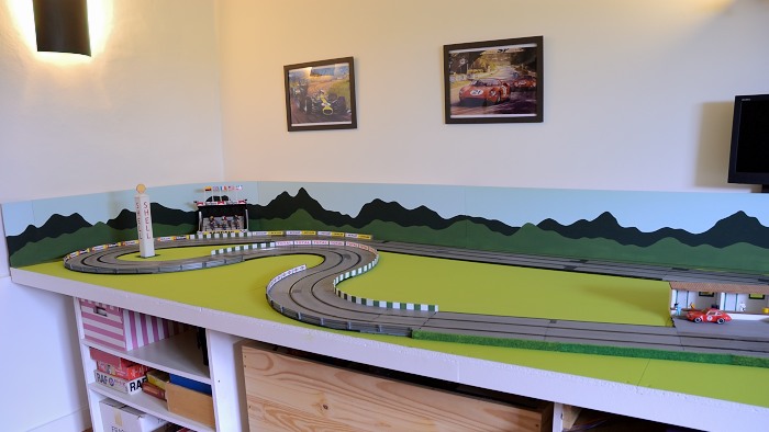 Le Circuit Jouef - Albi Slot GP - 1/40