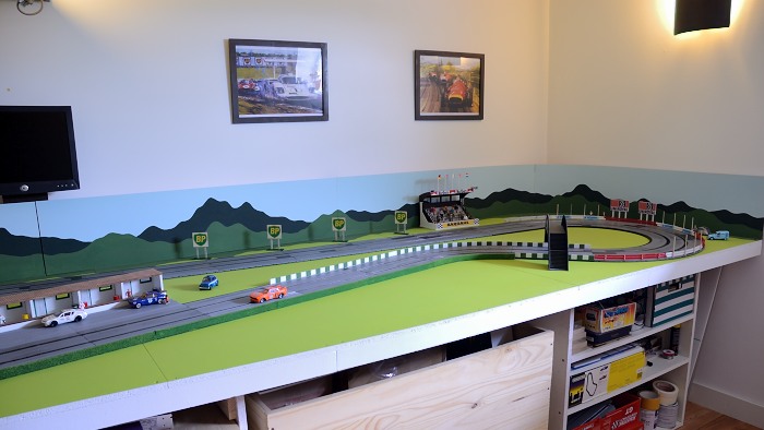 Le Circuit Jouef - Albi Slot GP - 1/40