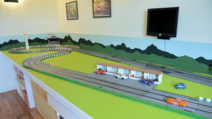 Le Circuit Jouef - Albi Slot GP - 1/40