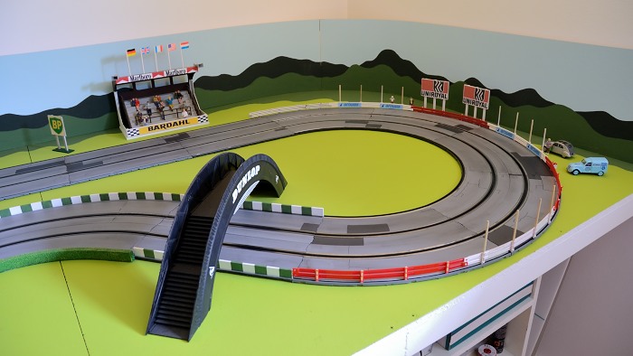 Le Circuit Jouef - Albi Slot GP - 1/40