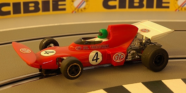 Scalextric March 721