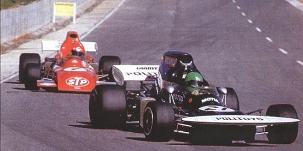 Scalextric March 721 Pescarolo