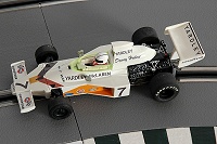Albi Slot GP - Customisation Scalextric Yardley McLaren M23